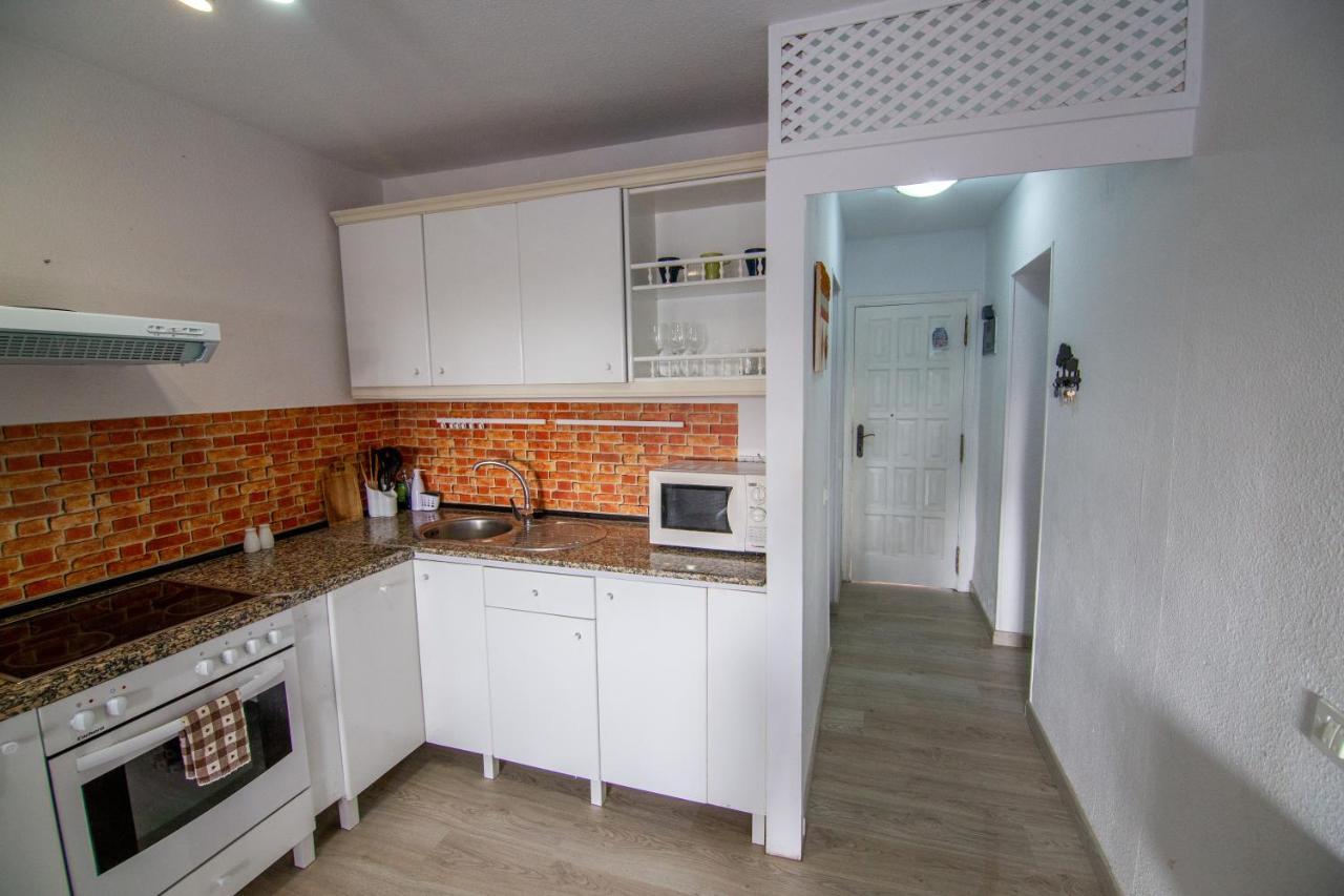 לאס גלטאס Pandora Apartment מראה חיצוני תמונה