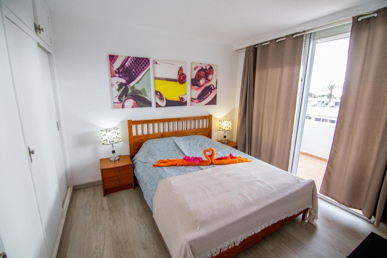 לאס גלטאס Pandora Apartment מראה חיצוני תמונה