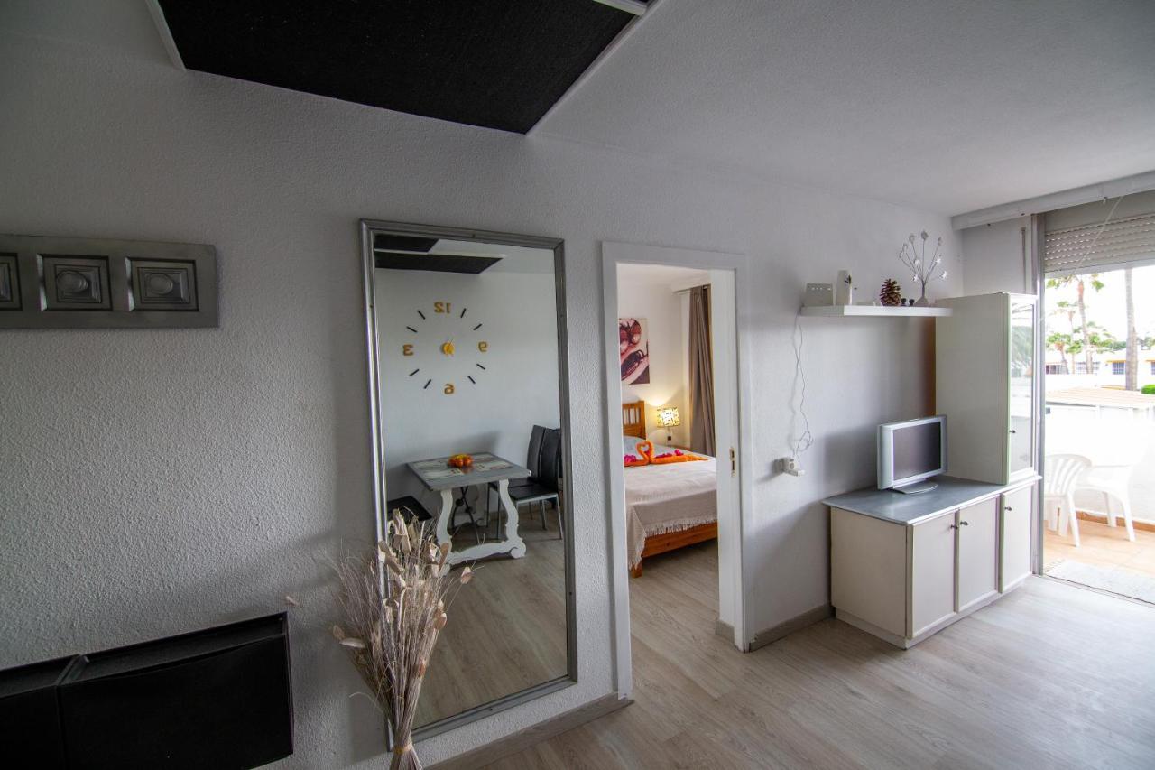 לאס גלטאס Pandora Apartment מראה חיצוני תמונה