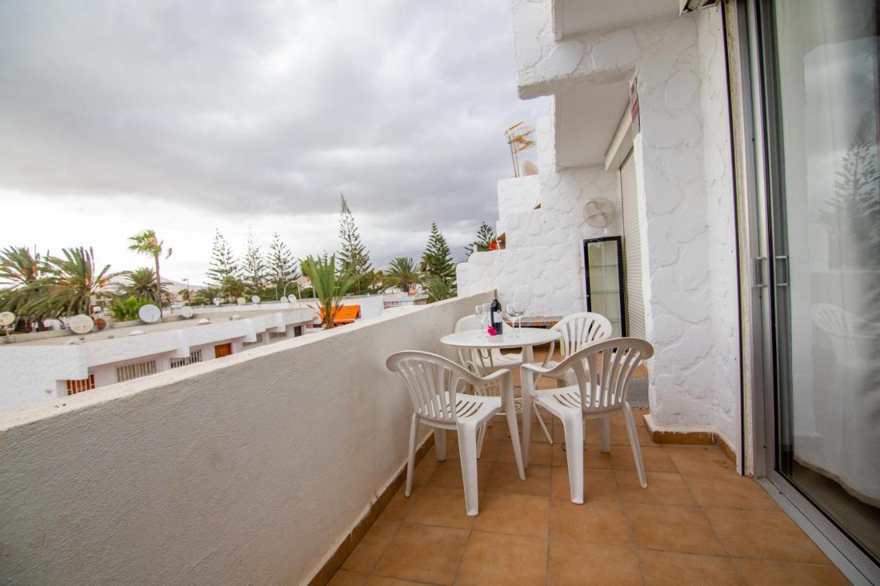 לאס גלטאס Pandora Apartment מראה חיצוני תמונה