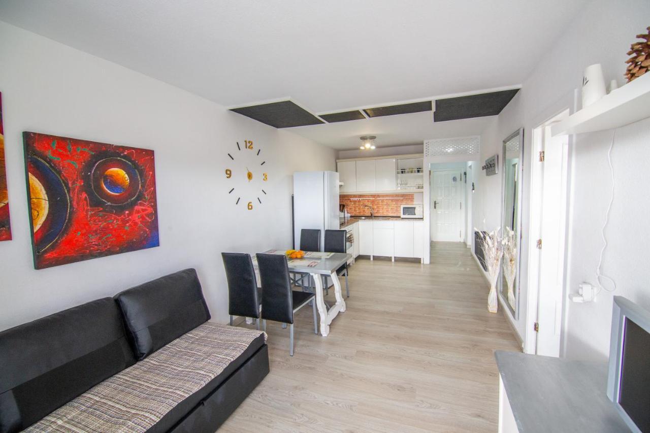 לאס גלטאס Pandora Apartment מראה חיצוני תמונה