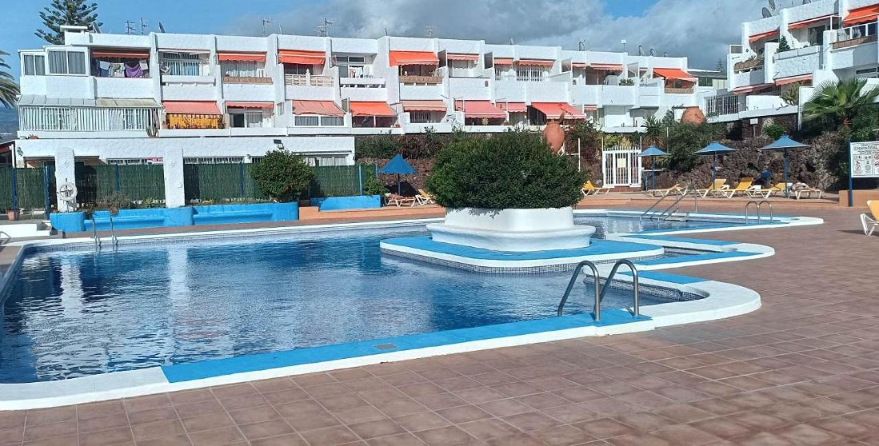 לאס גלטאס Pandora Apartment מראה חיצוני תמונה