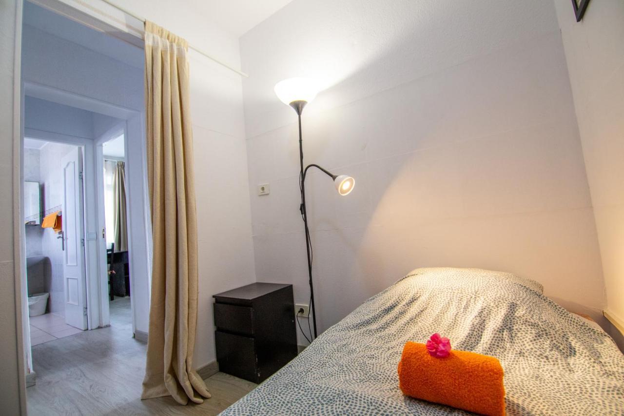 לאס גלטאס Pandora Apartment מראה חיצוני תמונה