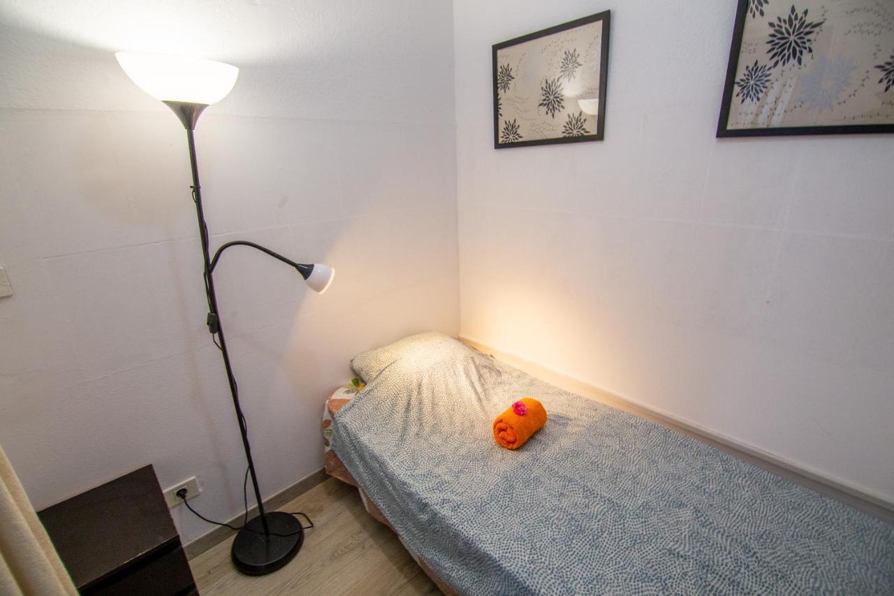 לאס גלטאס Pandora Apartment מראה חיצוני תמונה